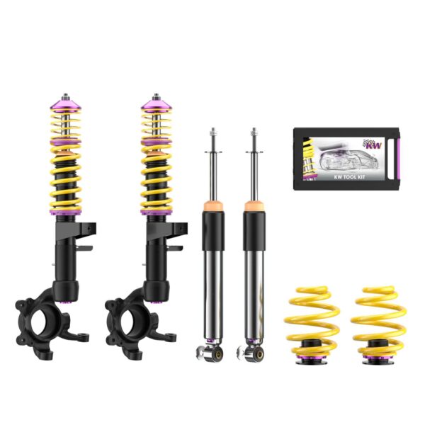KW Coilover V3 BMW 352200EU