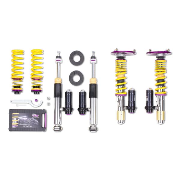 KW Coilover V3 Clubsport BMW 3522080D