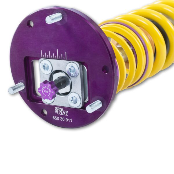 KW Coilover V3 Clubsport BMW 35220812 - Image 5