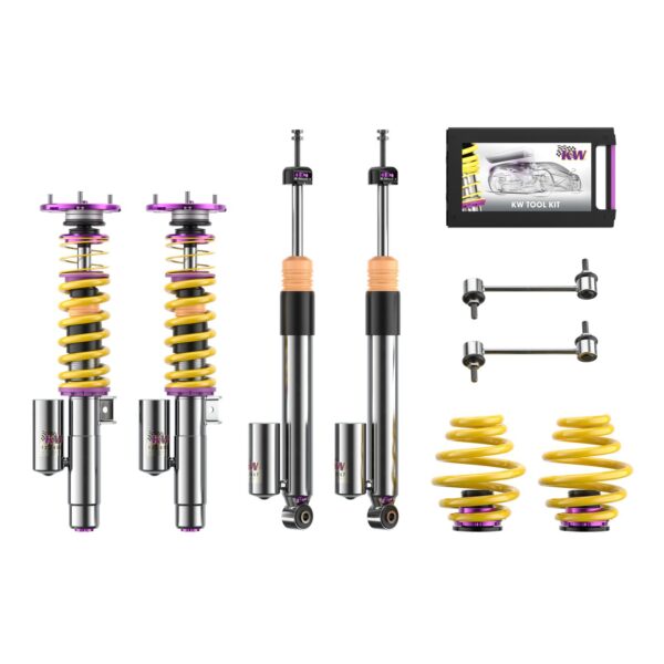 KW Coilover V3 Clubsport BMW 35220825