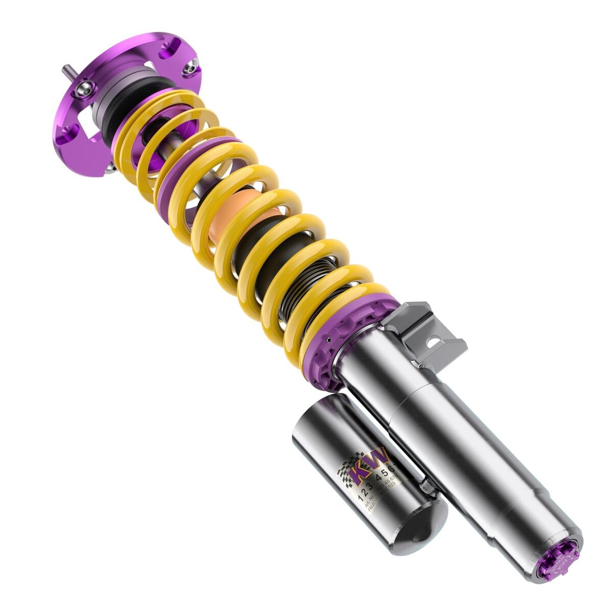 KW Coilover V3 Clubsport BMW 35220825 - Image 4