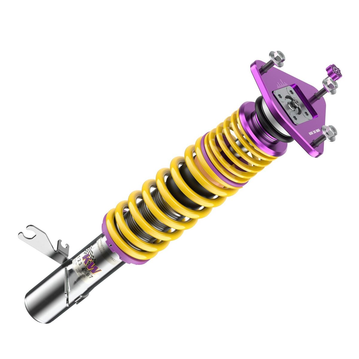 KW Coilover V3 Clubsport BMW 352208CA - Image 3