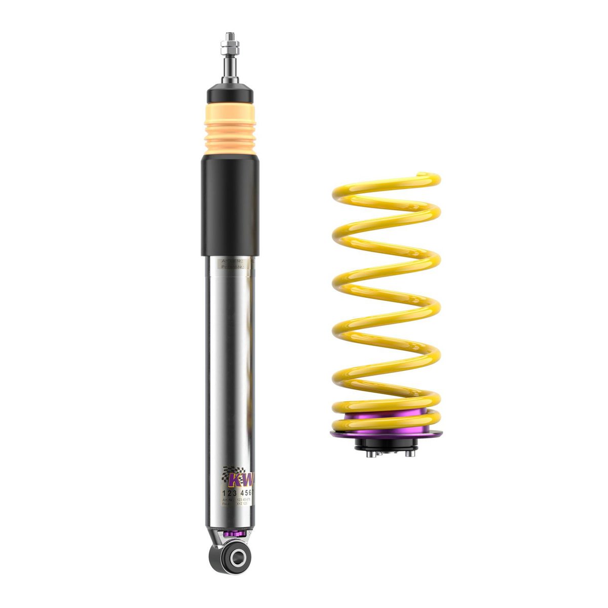KW Coilover V3 Clubsport BMW 352208CA - Image 8