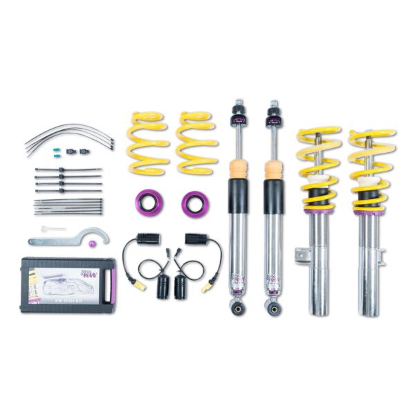 KW Coilover V3 Mercedes-Benz 3522500J