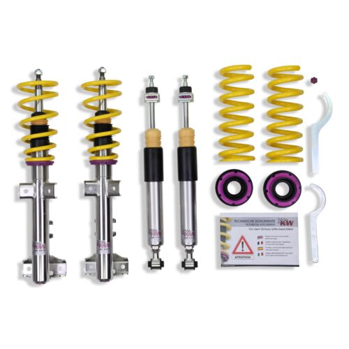 KW Coilover V3 Mercedes-Benz 35225041