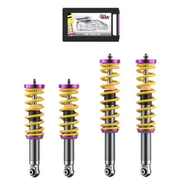 KW Coilover V3 Mercedes-Benz 35225080