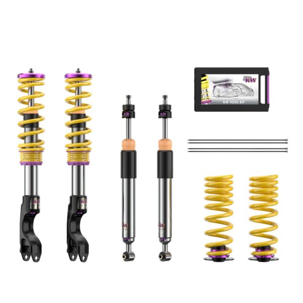 KW Coilover V3 Mercedes-Benz 35225093