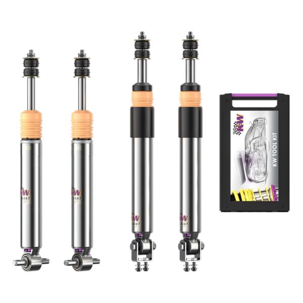 KW Coilover V3 Mercedes-Benz 352250BD