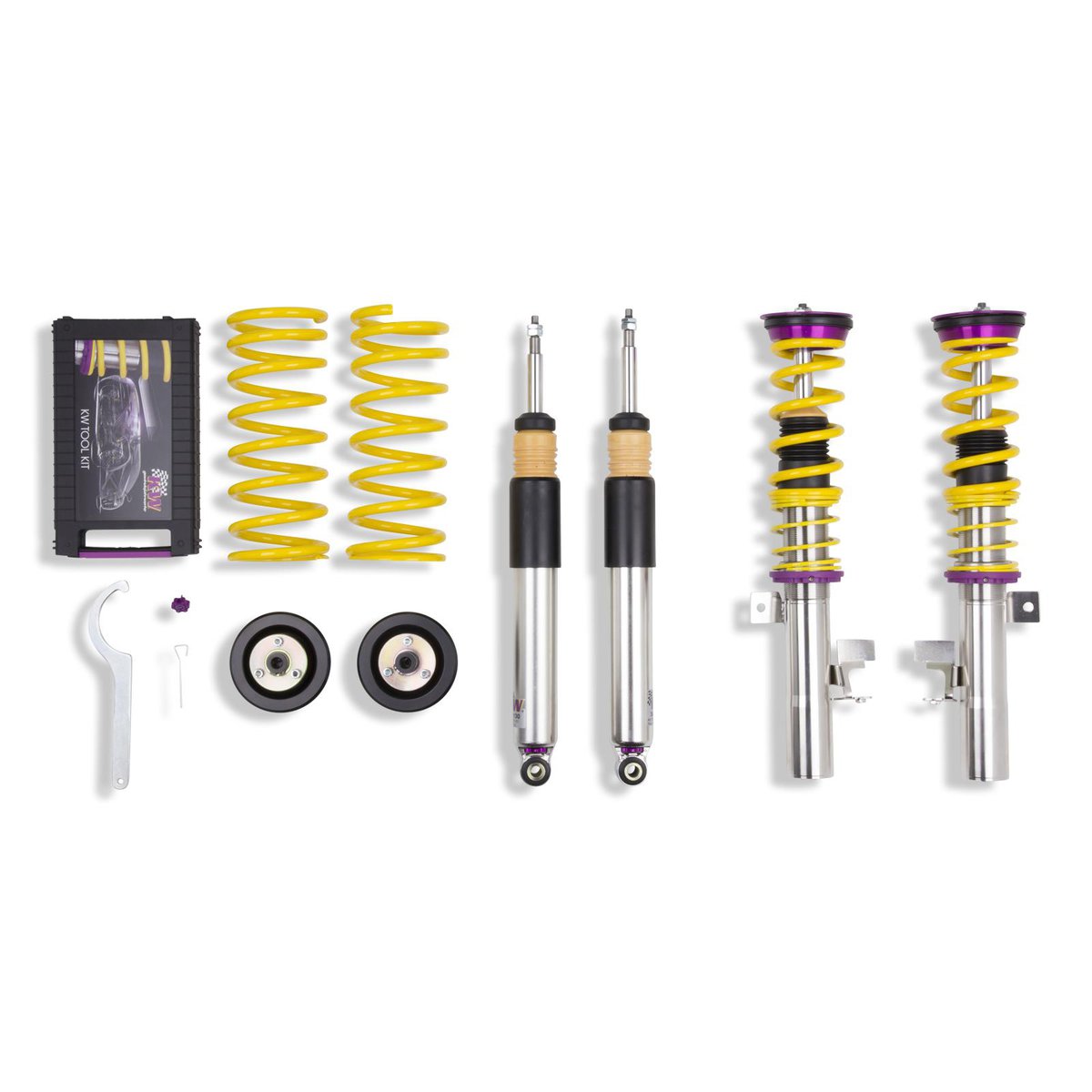 KW Coilover V3 Ford 35230059