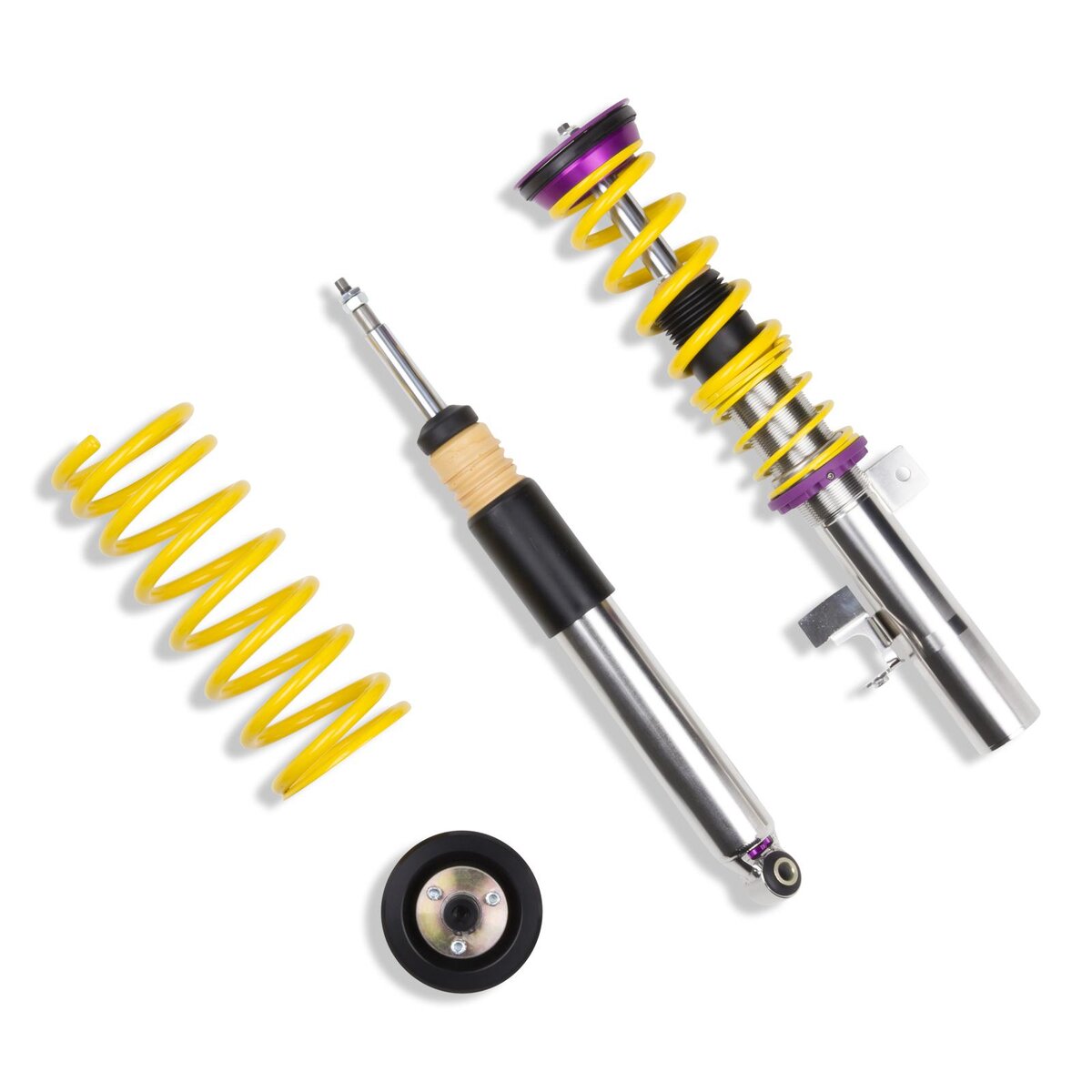 KW Coilover V3 Ford 35230059 - Image 2
