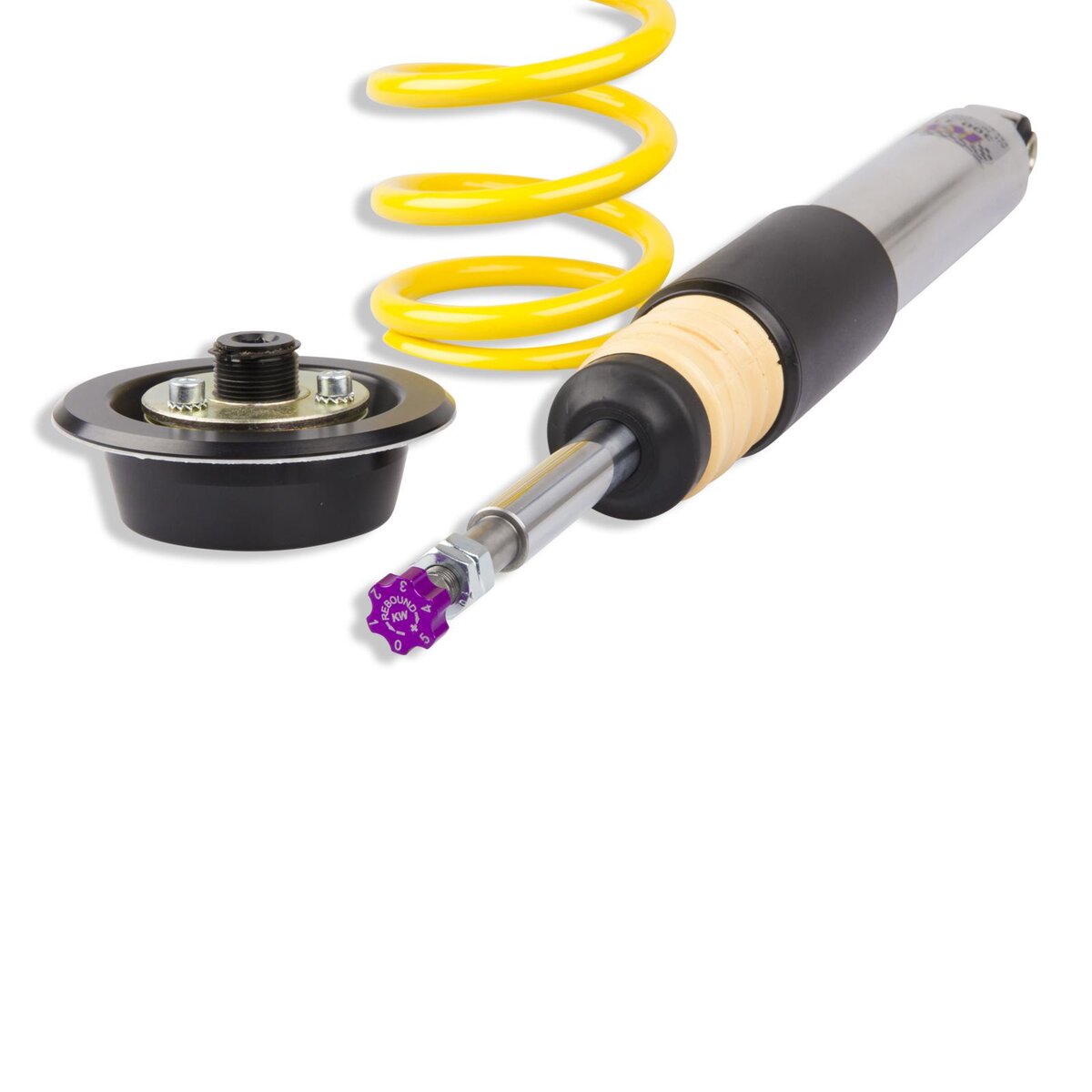 KW Coilover V3 Ford 35230059 - Image 3