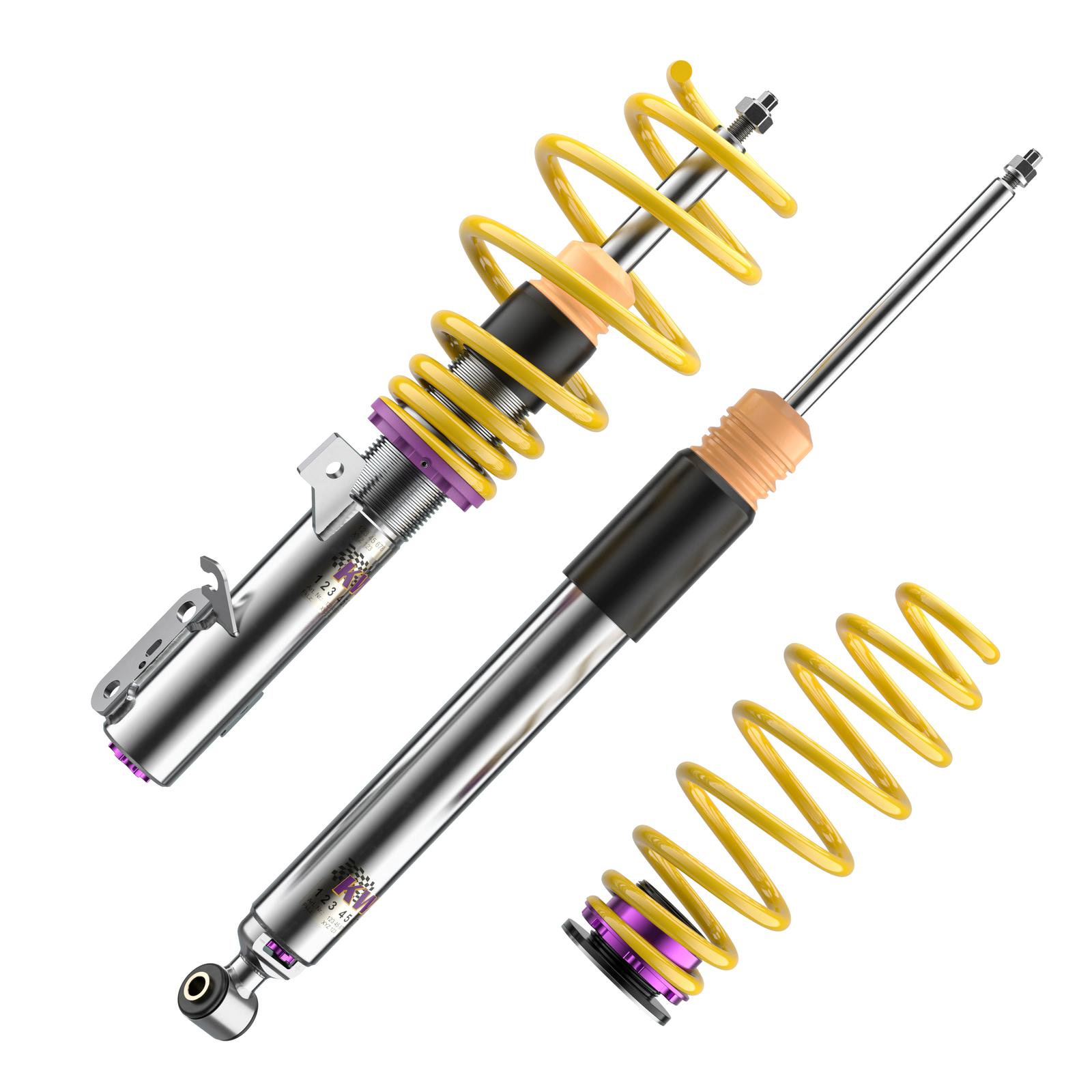 KW Coilover V3 Ford 35230061 - Image 2