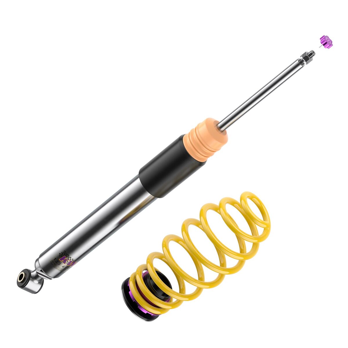 KW Coilover V3 Ford 35230061 - Image 6