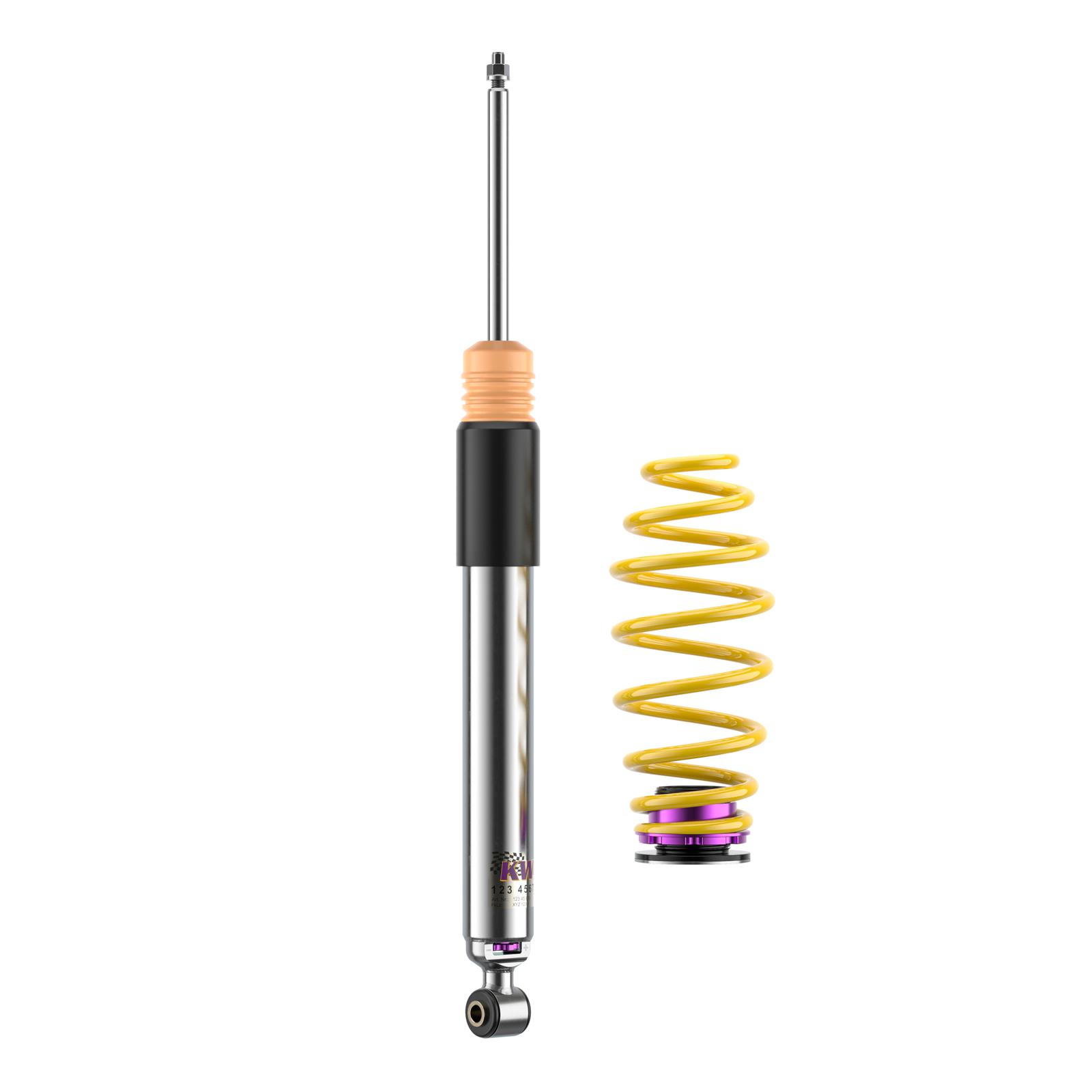 KW Coilover V3 Ford 35230061 - Image 8