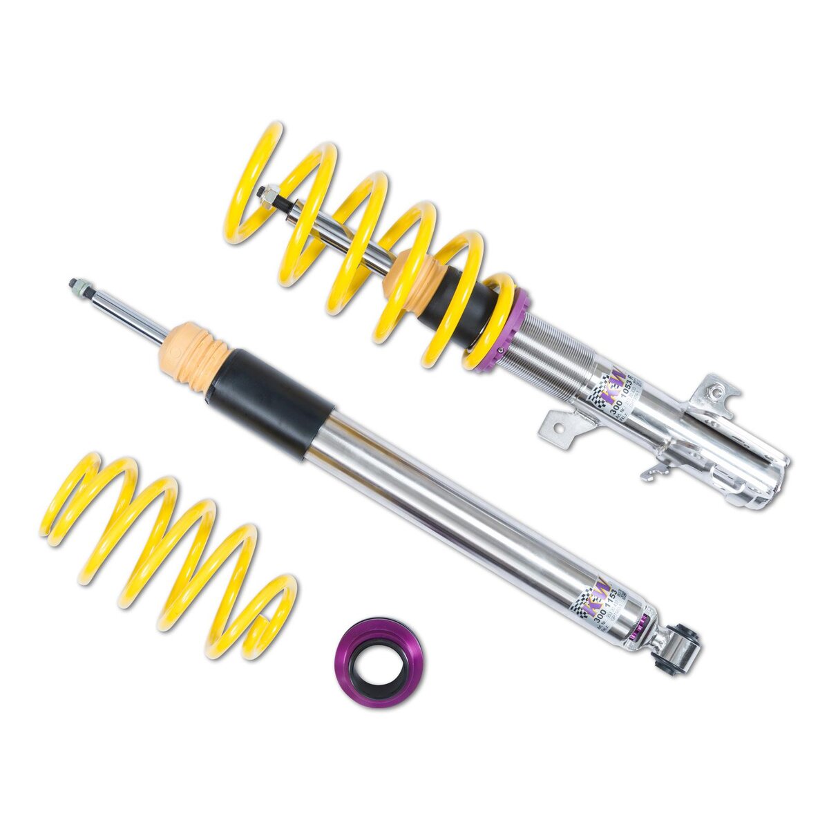KW Coilover V3 Ford 35230083 - Image 2