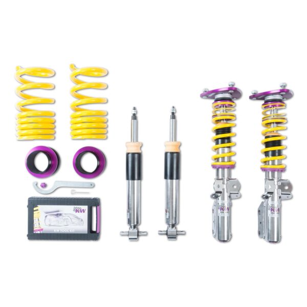 KW Coilover V3 Clubsport Ford USA 35230865