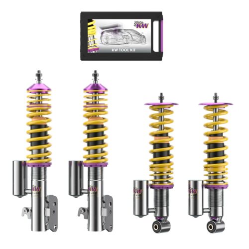 KW Coilover V3 Subaru 35245016