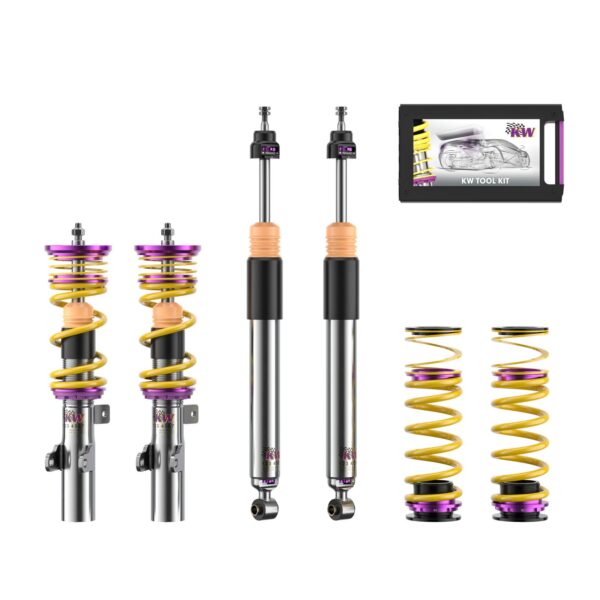 KW Coilover V3 Honda 35250036