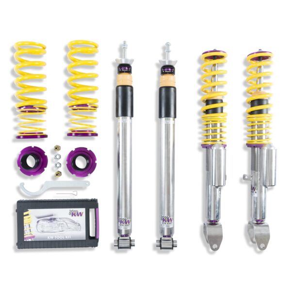 KW Coilover V3 Lexus 35257007
