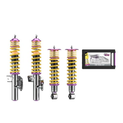 KW Coilover V3 Scion Subaru Toyota 35258004