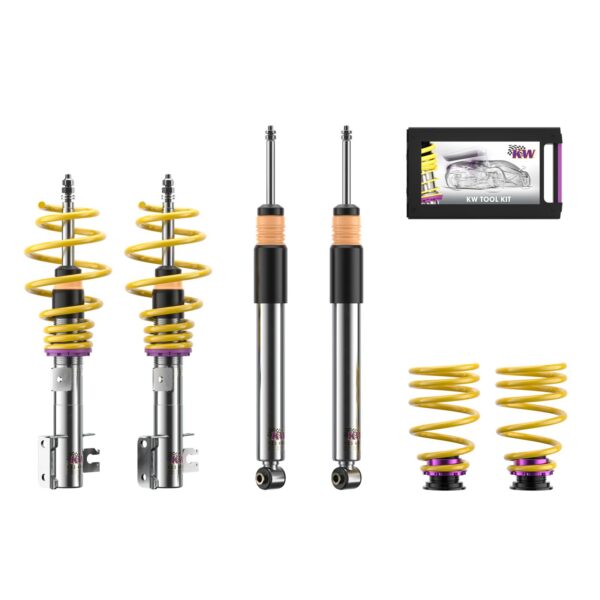 KW Coilover V3 Opel 35260053