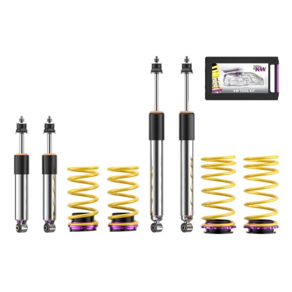 KW Coilover V3 Opel 35260080