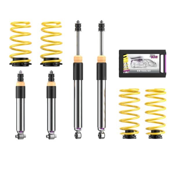 KW Coilover V3 Opel 35260087