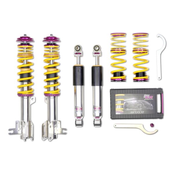KW Coilover V3 Clubsport Opel 35260844 - Image 2