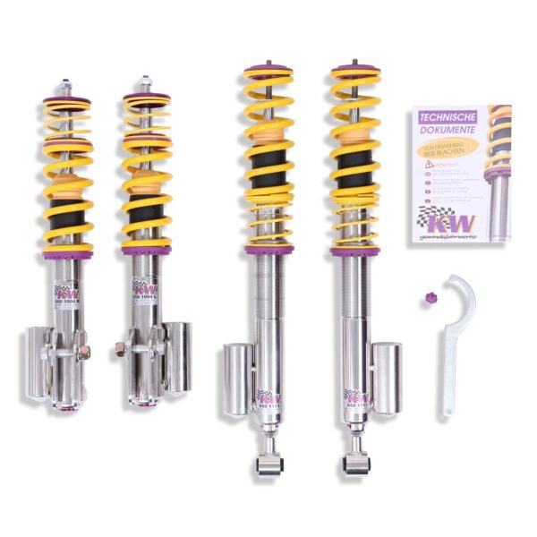 KW Coilover V3 Mitsubishi 35265017