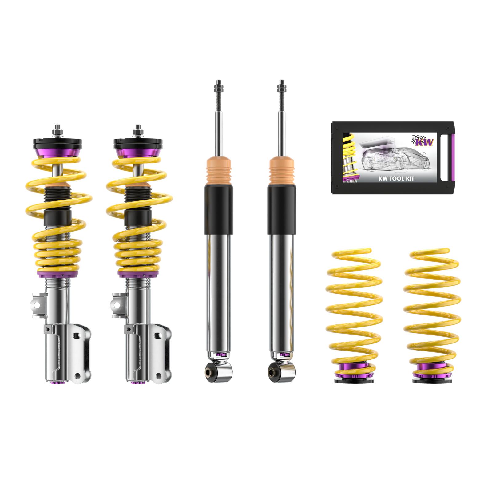 KW Coilover V3 Hyundai 35266013