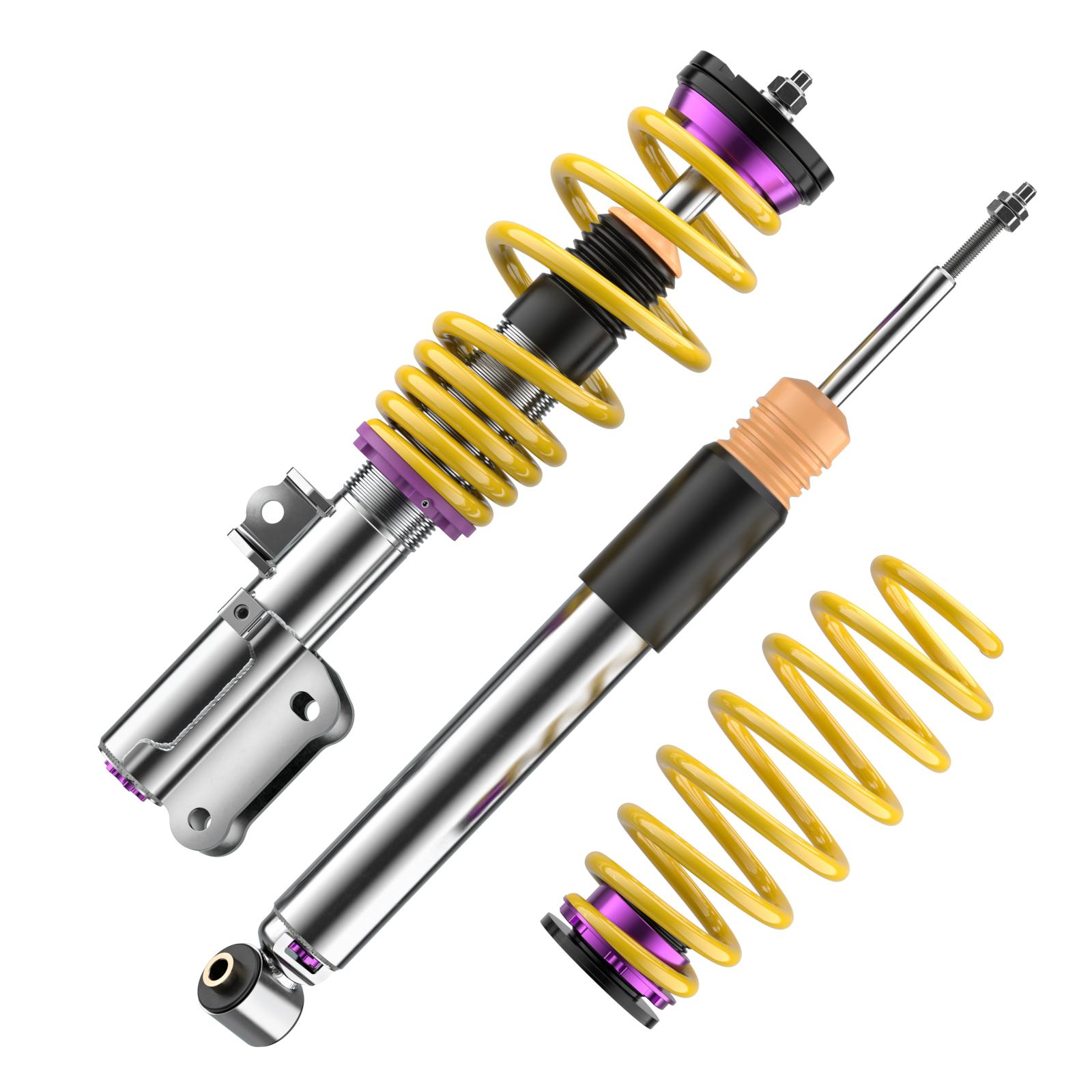 KW Coilover V3 Hyundai 35266013 - Image 2