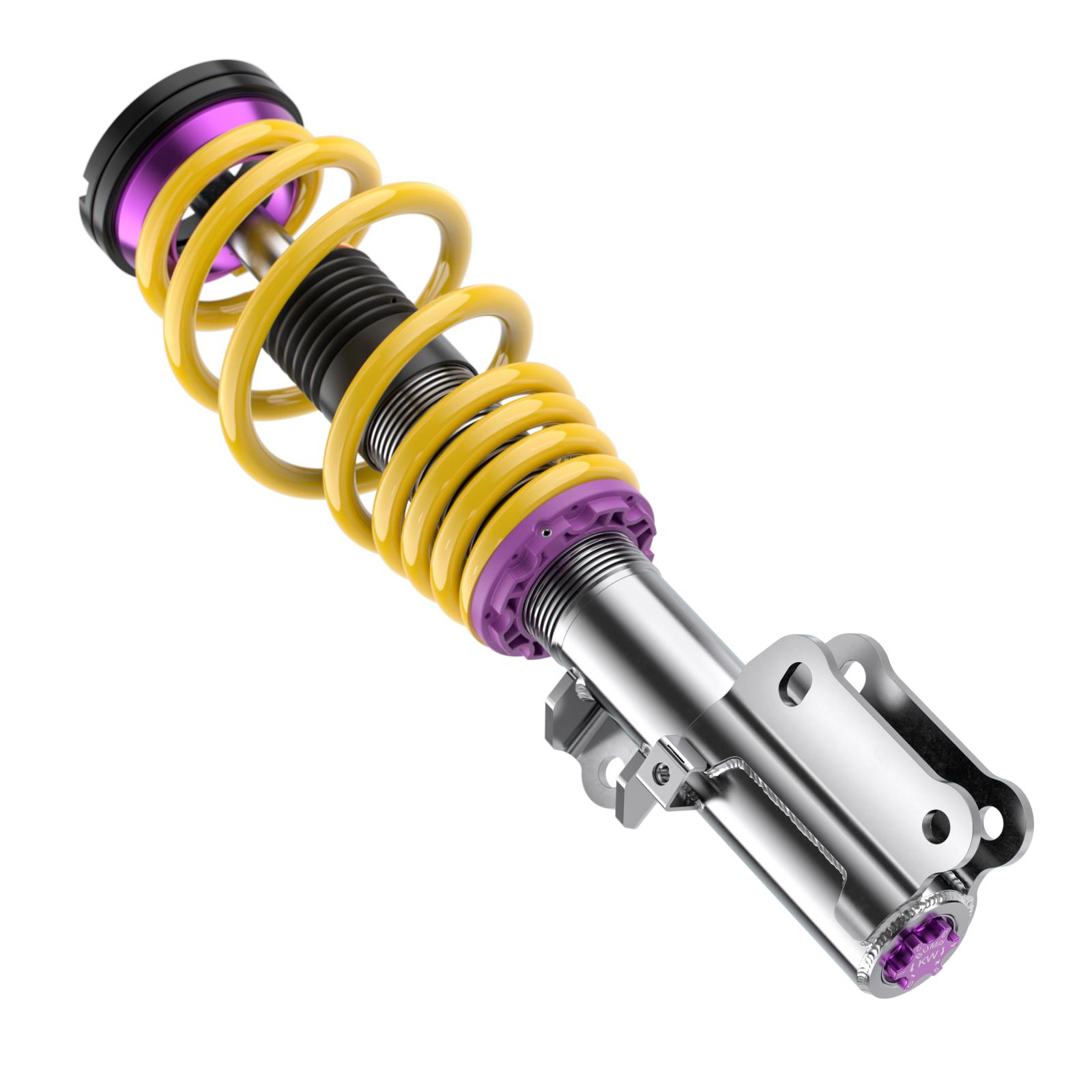 KW Coilover V3 Hyundai 35266013 - Image 4