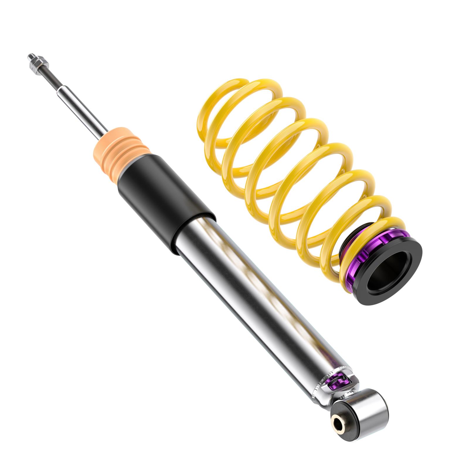 KW Coilover V3 Hyundai 35266013 - Image 7