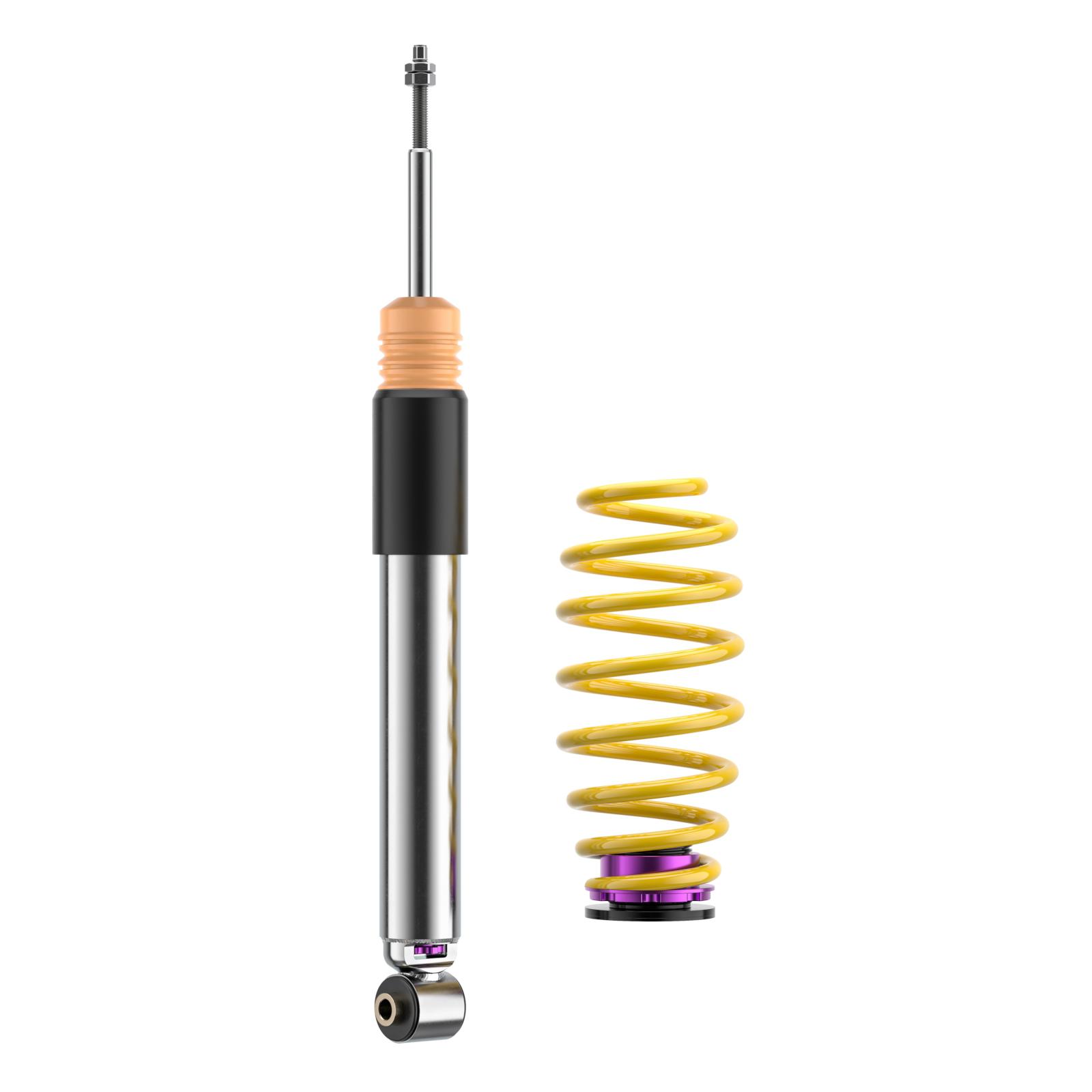 KW Coilover V3 Hyundai 35266013 - Image 8