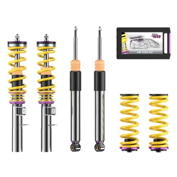 KW Coilover V3 Polestar 35267018 - Image 9