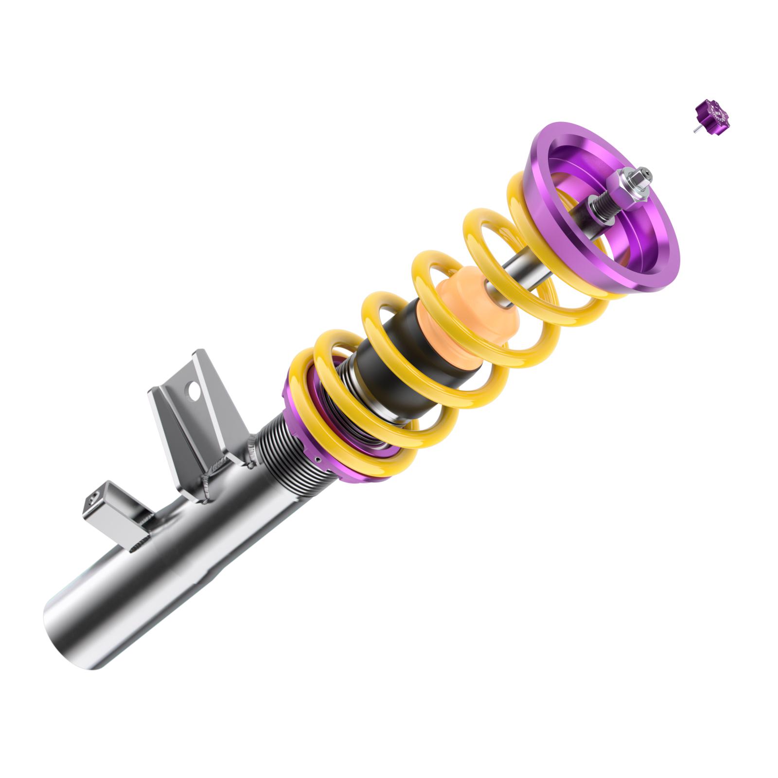 KW Coilover V3 KIA 35268006 - Image 3