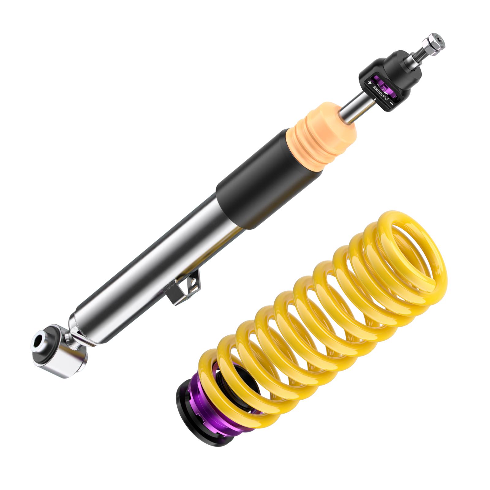KW Coilover V3 KIA 35268006 - Image 6