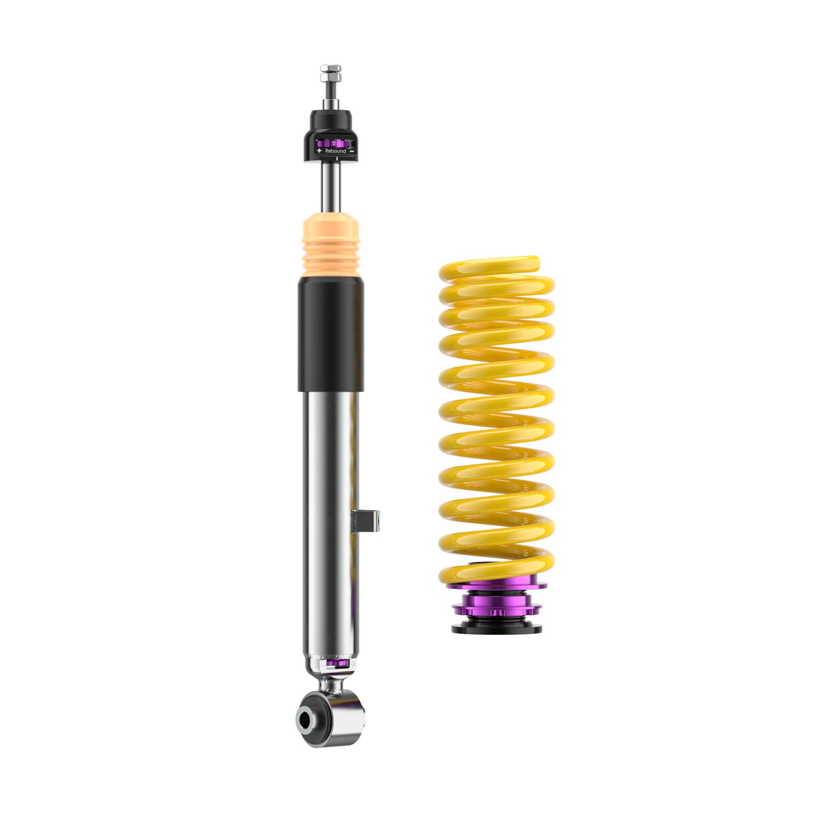 KW Coilover V3 KIA 35268006 - Image 8