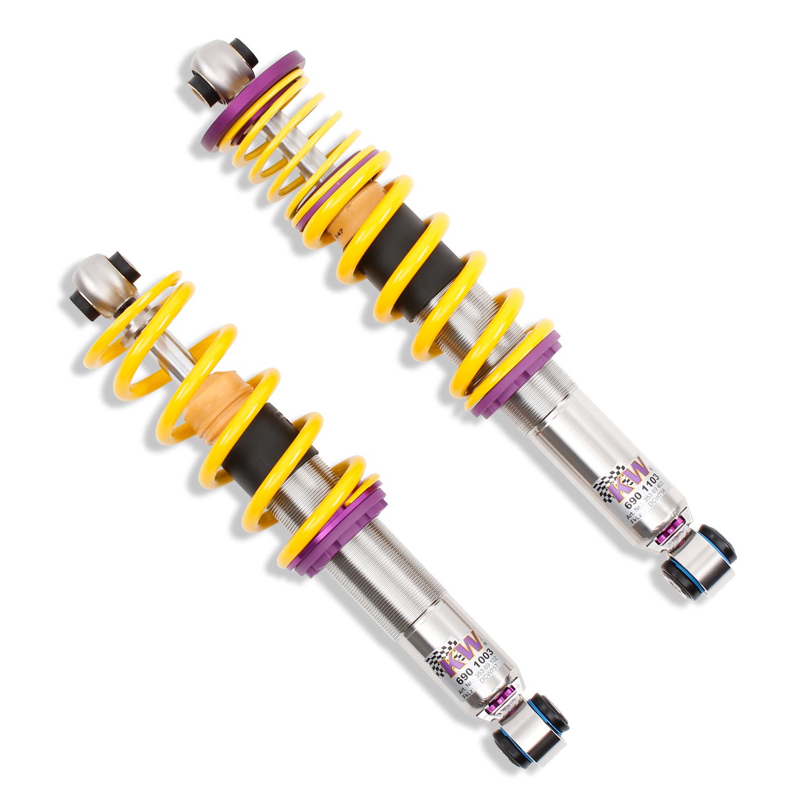 KW Coilover V3 Lotus 35269004 - Image 2
