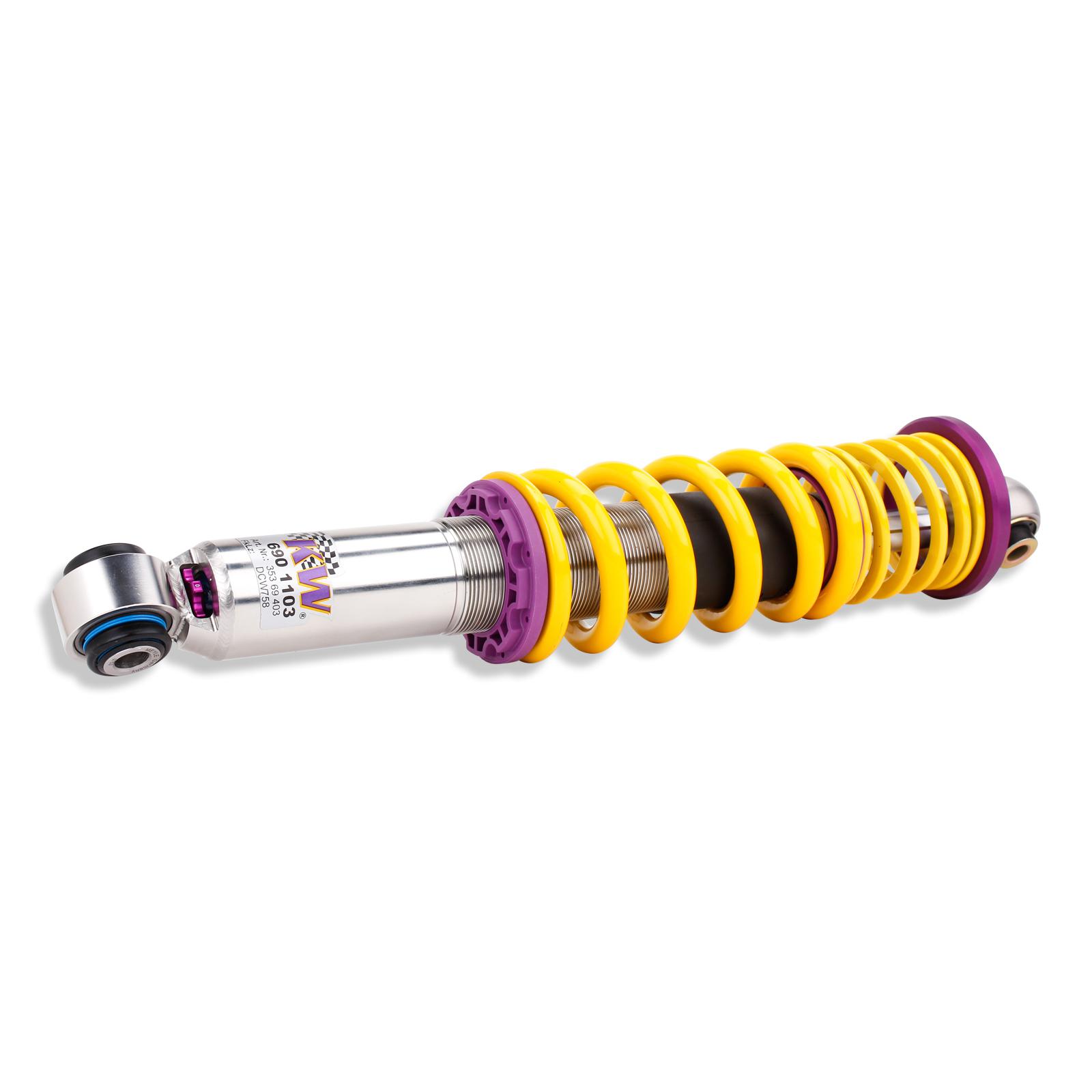 KW Coilover V3 Lotus 35269004 - Image 3