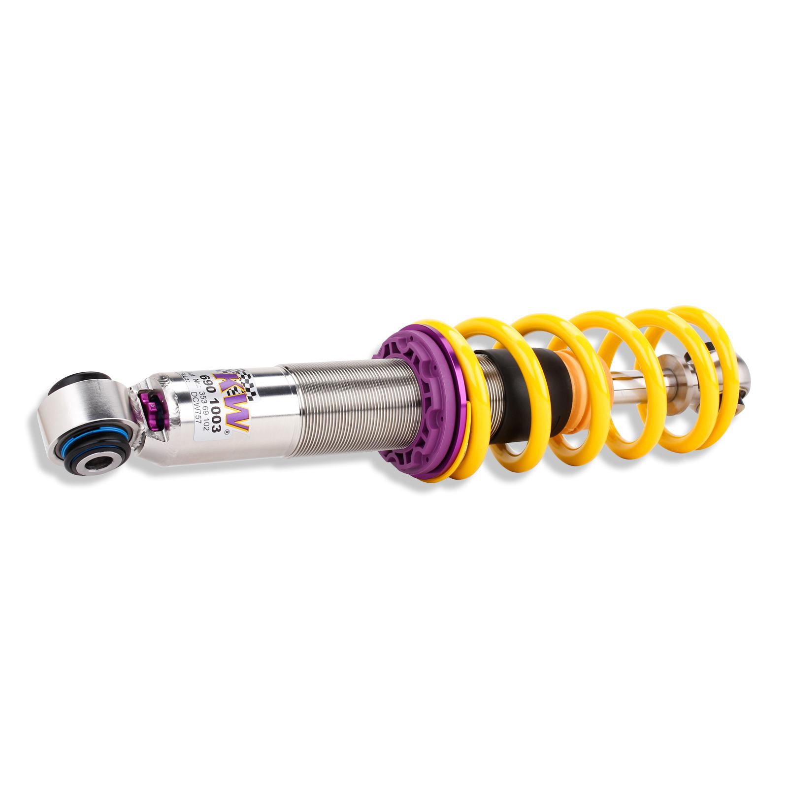 KW Coilover V3 Lotus 35269004 - Image 4