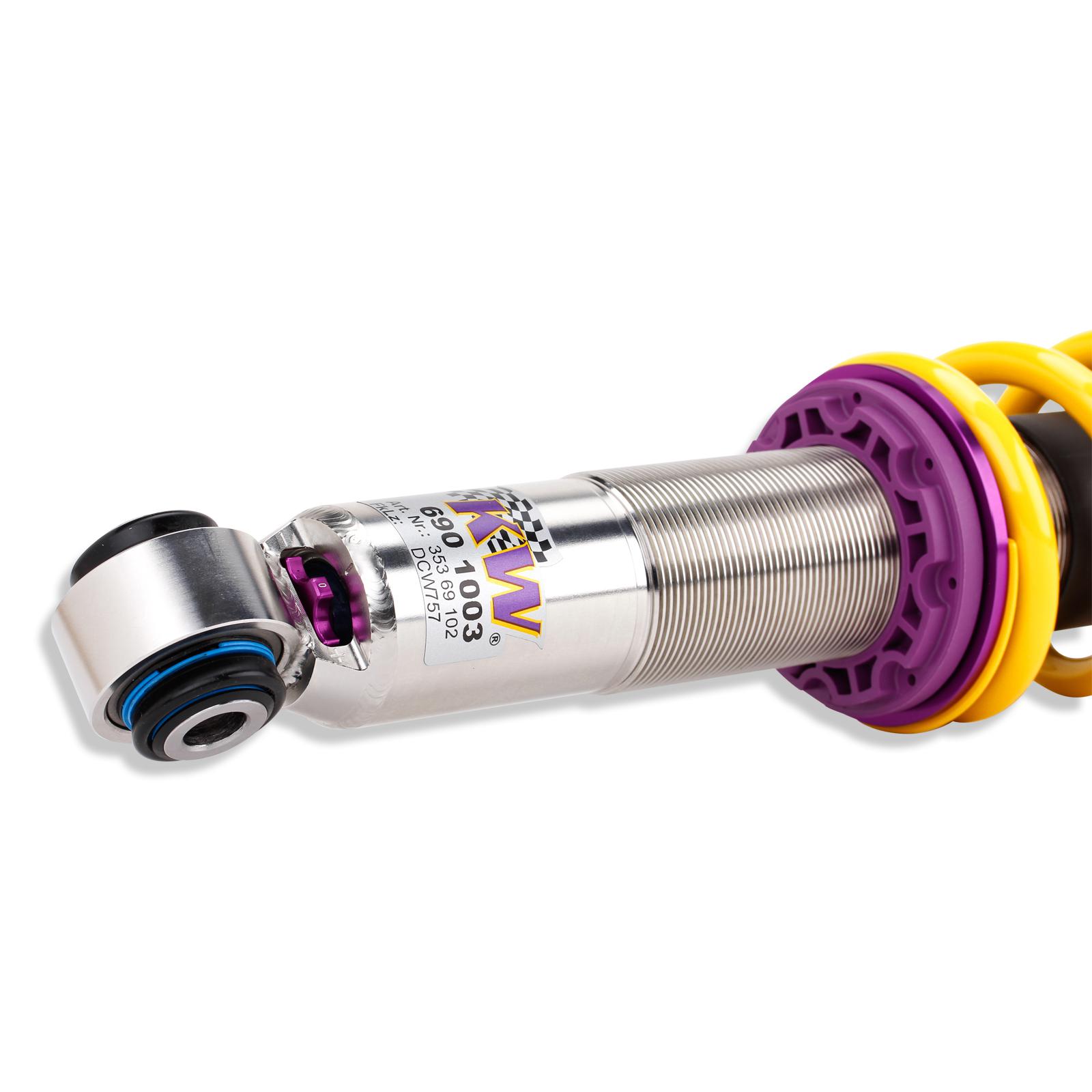 KW Coilover V3 Lotus 35269004 - Image 8