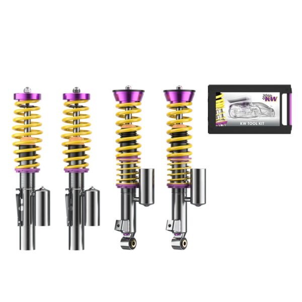 KW Coilover V3 Porsche 35271002