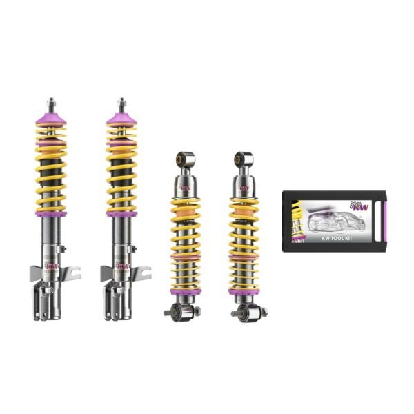 KW Coilover V3 Porsche 35271010