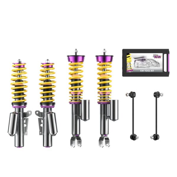 KW Coilover V3 Porsche 35271023