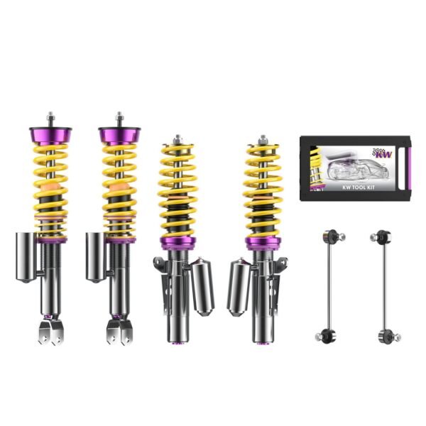 KW Coilover V3 Porsche 35271034