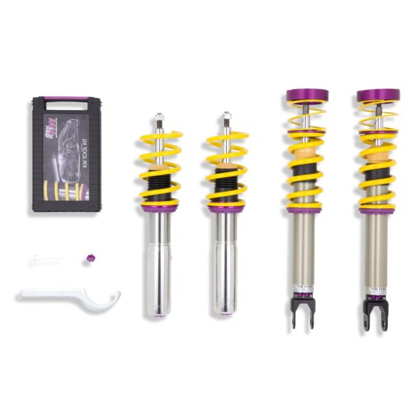 KW Coilover V3 Porsche 35271043