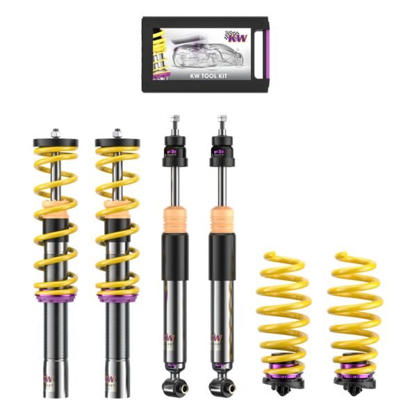 KW Coilover V3 Porsche VW 35271082