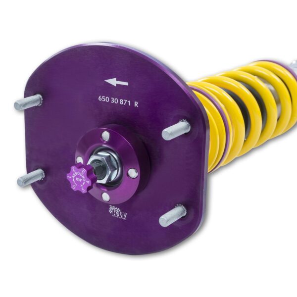 KW Coilover V3 Clubsport Porsche 35271804 - Image 5