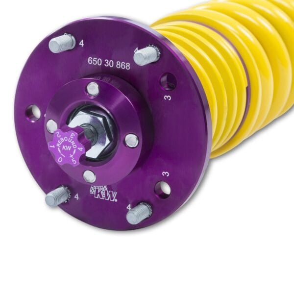 KW Coilover V3 Clubsport Porsche 35271804 - Image 7